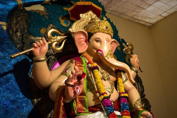How to instill prana in Ganesh Murthi without pandit