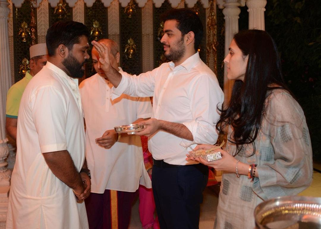 Pandit Chandrashekhar Sharma's Team